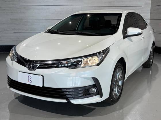 TOYOTA COROLLA 2.0 XEI 16V FLEX 4P AUTOMÁTICO